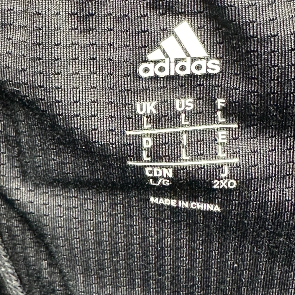ADIDAS MAF3007‎ Mens Large Black Techfit 5-Pad Integrated Compression Shorts